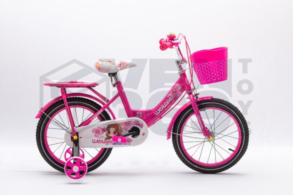 Bicicleta de Niñas